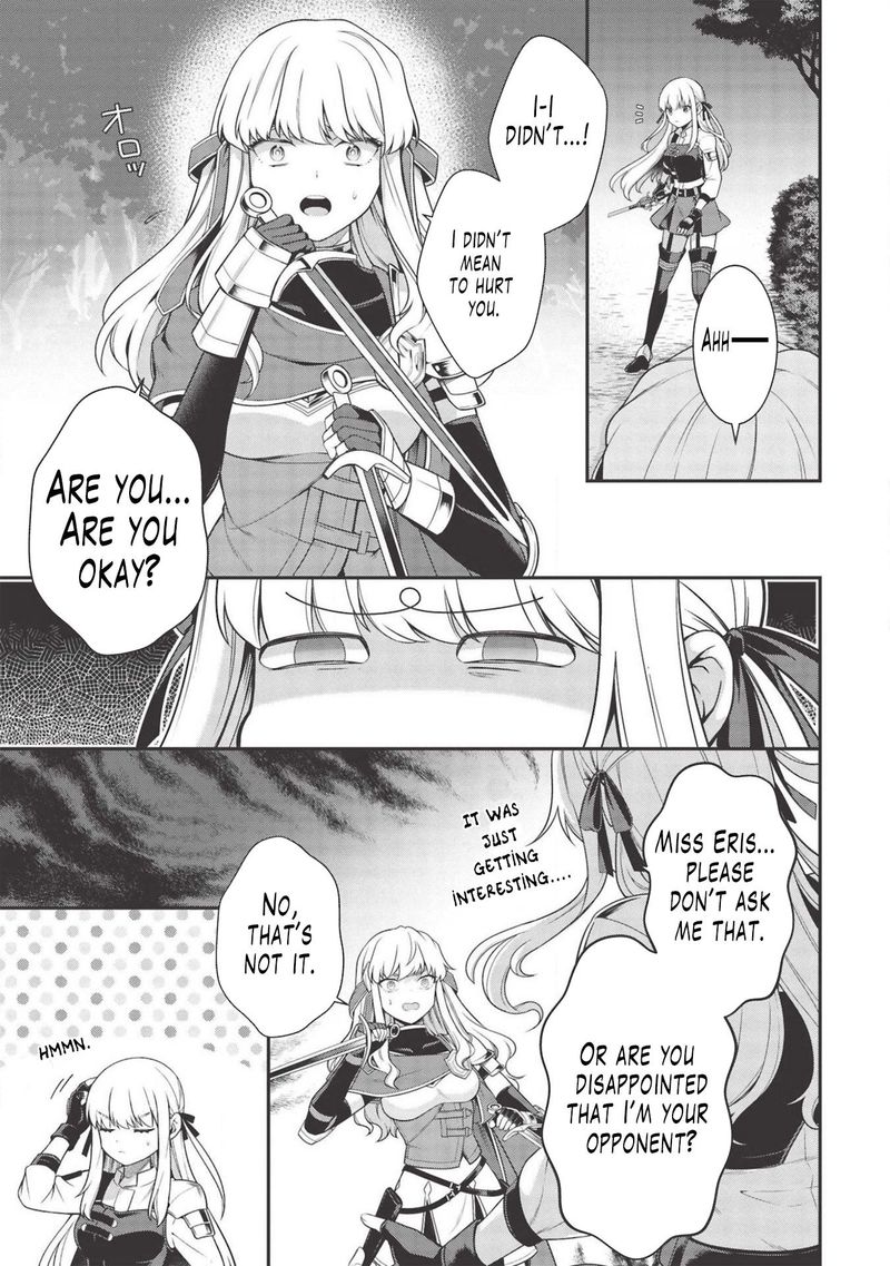 Eiyuuou Bu Wo Kiwameru Tame Tenseisu Soshite Sekai Saikyou No Minarai Kishi 7 26