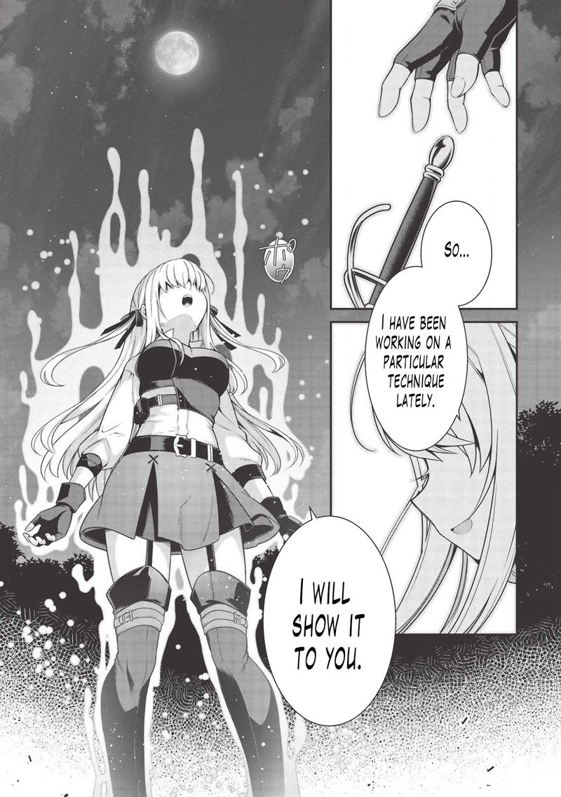 Eiyuuou Bu Wo Kiwameru Tame Tenseisu Soshite Sekai Saikyou No Minarai Kishi 7 28
