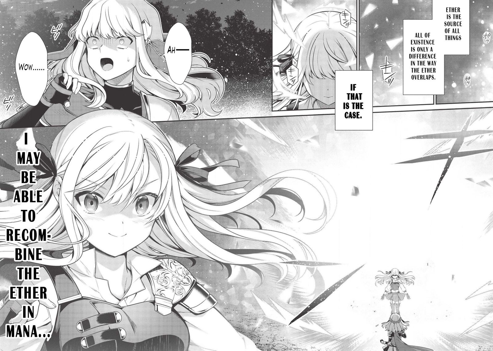 Eiyuuou Bu Wo Kiwameru Tame Tenseisu Soshite Sekai Saikyou No Minarai Kishi 7 29