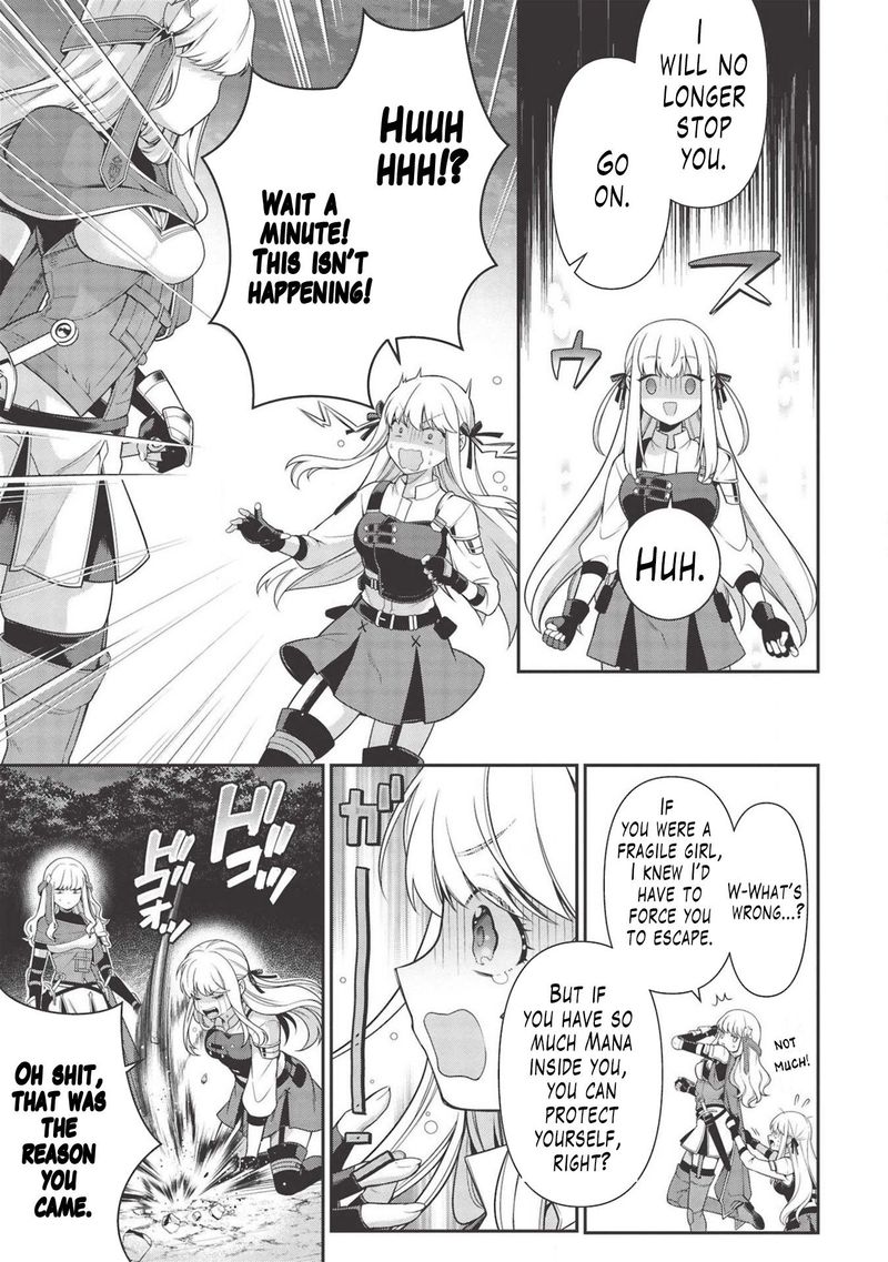 Eiyuuou Bu Wo Kiwameru Tame Tenseisu Soshite Sekai Saikyou No Minarai Kishi 7 31