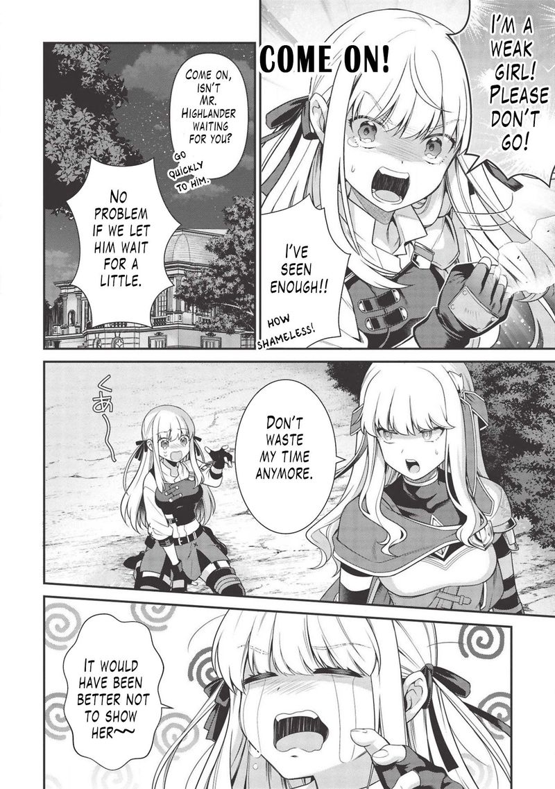 Eiyuuou Bu Wo Kiwameru Tame Tenseisu Soshite Sekai Saikyou No Minarai Kishi 7 32