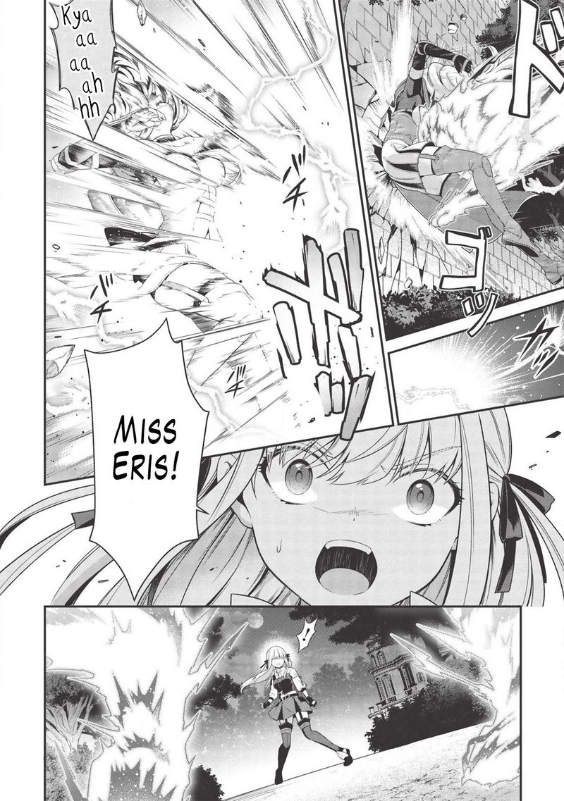 Eiyuuou Bu Wo Kiwameru Tame Tenseisu Soshite Sekai Saikyou No Minarai Kishi 7 34