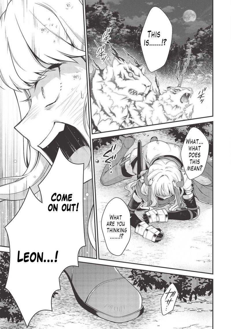 Eiyuuou Bu Wo Kiwameru Tame Tenseisu Soshite Sekai Saikyou No Minarai Kishi 7 35