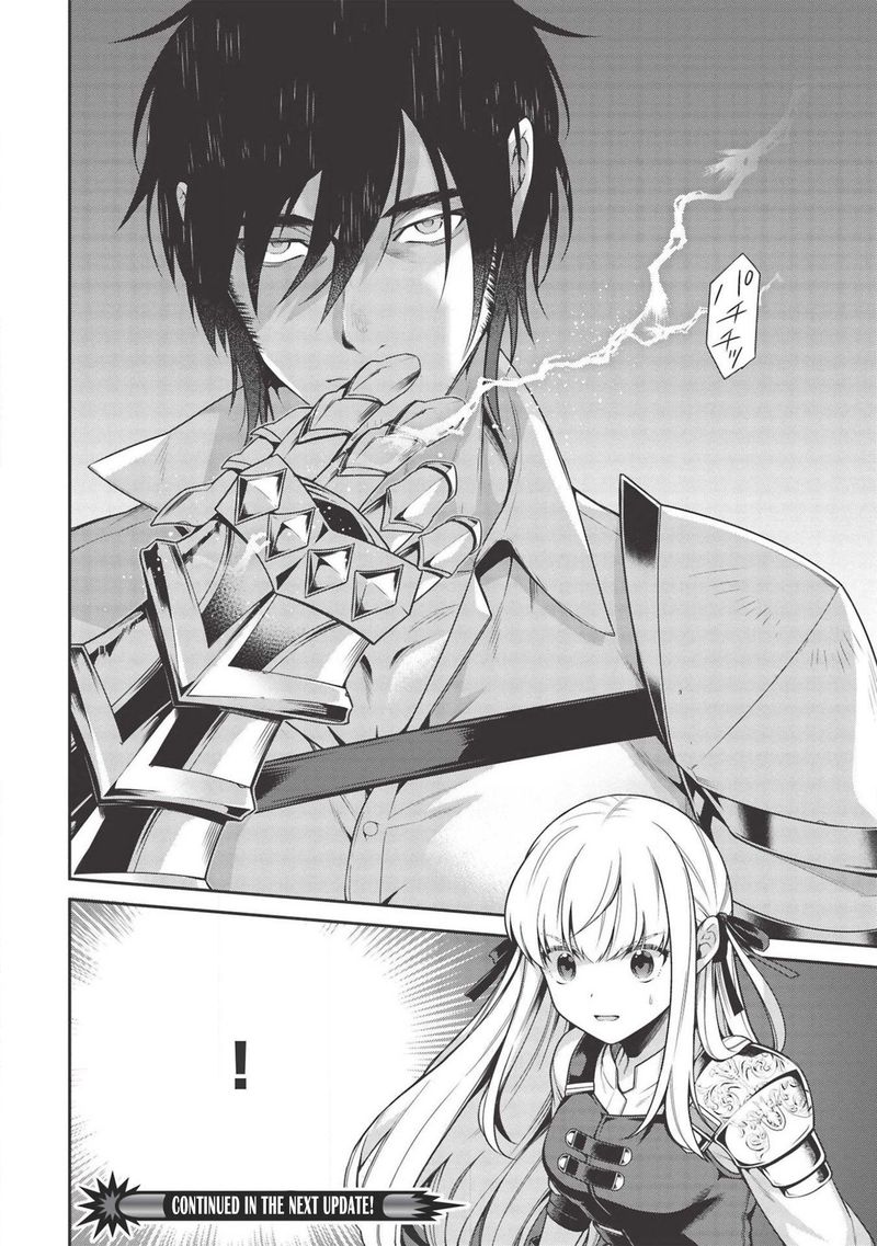 Eiyuuou Bu Wo Kiwameru Tame Tenseisu Soshite Sekai Saikyou No Minarai Kishi 7 36