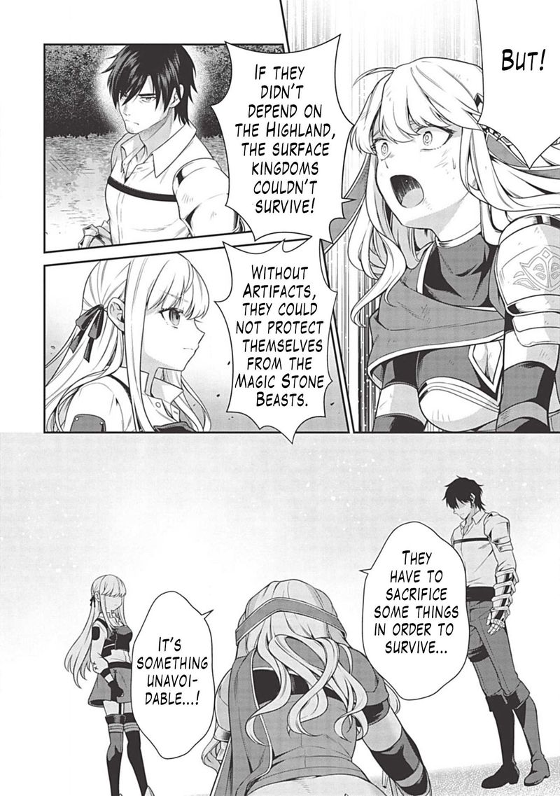 Eiyuuou Bu Wo Kiwameru Tame Tenseisu Soshite Sekai Saikyou No Minarai Kishi 8 10