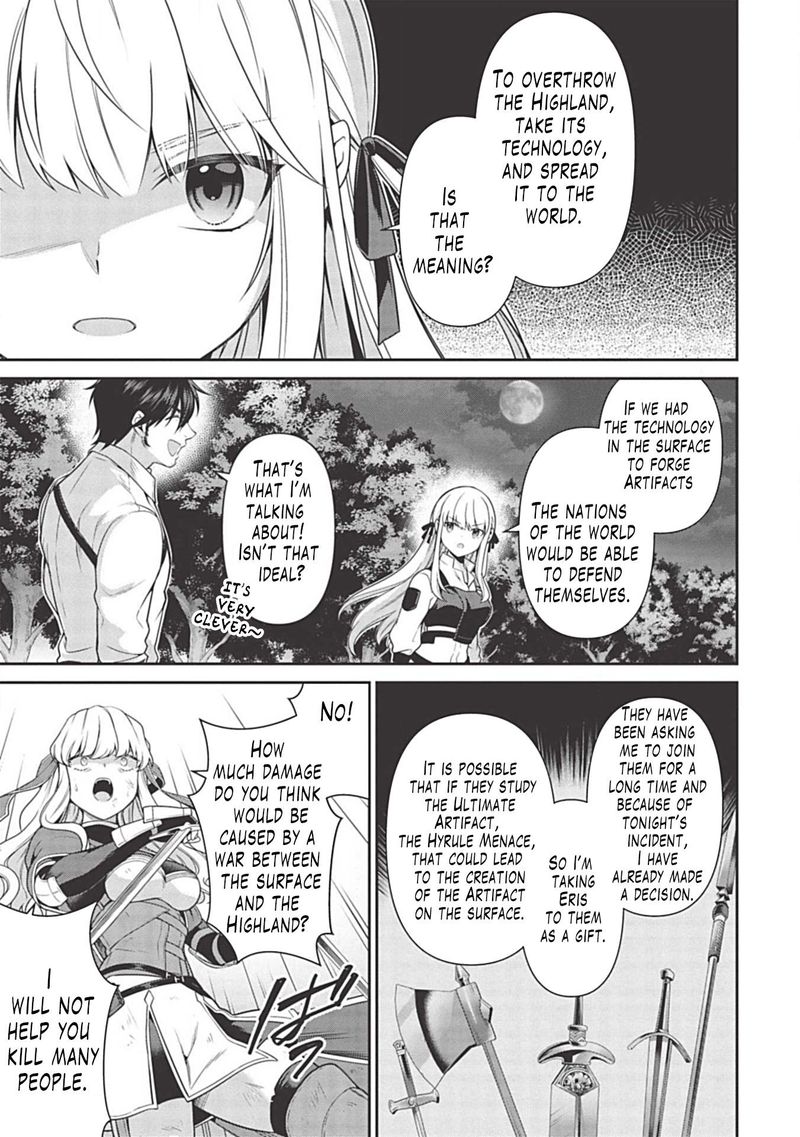 Eiyuuou Bu Wo Kiwameru Tame Tenseisu Soshite Sekai Saikyou No Minarai Kishi 8 13