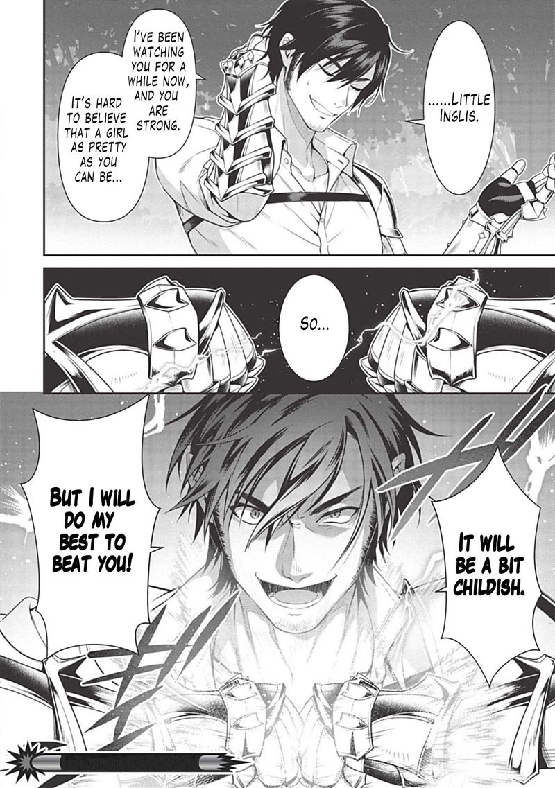 Eiyuuou Bu Wo Kiwameru Tame Tenseisu Soshite Sekai Saikyou No Minarai Kishi 8 16