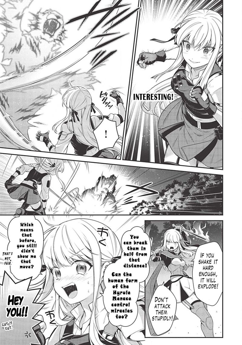 Eiyuuou Bu Wo Kiwameru Tame Tenseisu Soshite Sekai Saikyou No Minarai Kishi 8 19
