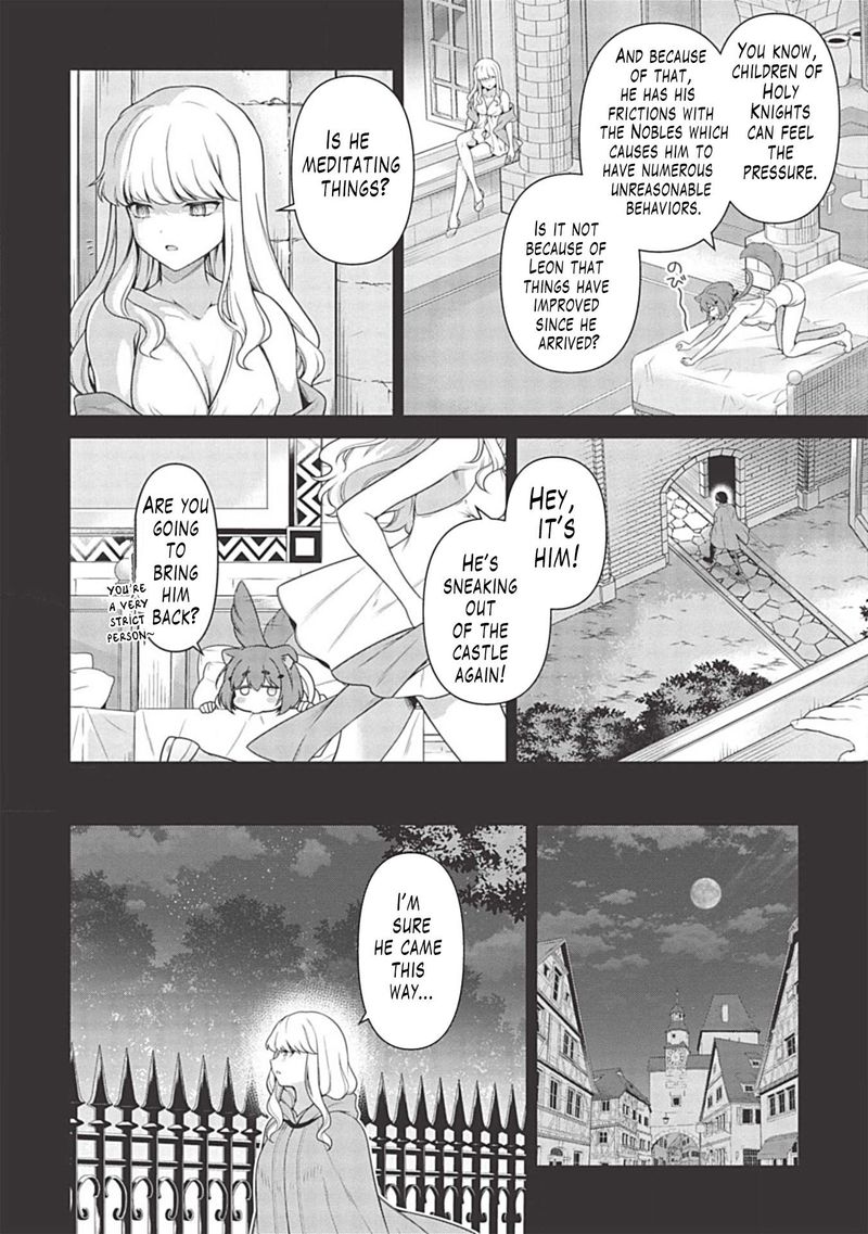 Eiyuuou Bu Wo Kiwameru Tame Tenseisu Soshite Sekai Saikyou No Minarai Kishi 8 2