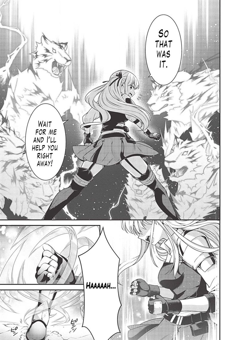 Eiyuuou Bu Wo Kiwameru Tame Tenseisu Soshite Sekai Saikyou No Minarai Kishi 8 21