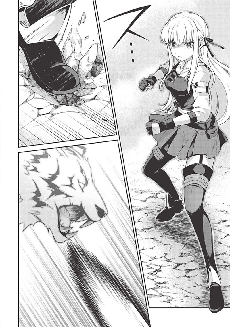 Eiyuuou Bu Wo Kiwameru Tame Tenseisu Soshite Sekai Saikyou No Minarai Kishi 8 22