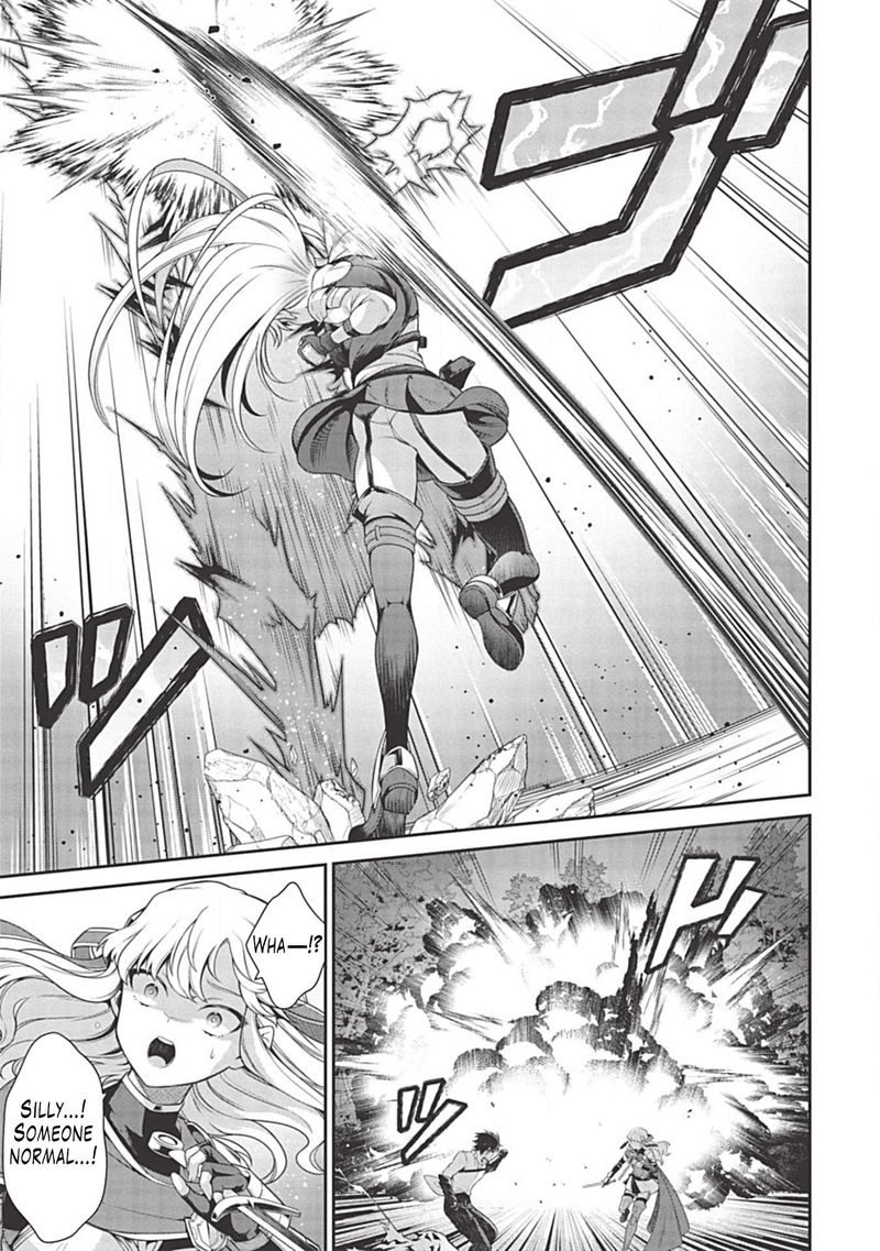 Eiyuuou Bu Wo Kiwameru Tame Tenseisu Soshite Sekai Saikyou No Minarai Kishi 8 23