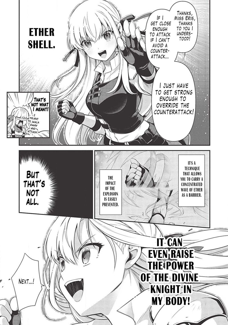 Eiyuuou Bu Wo Kiwameru Tame Tenseisu Soshite Sekai Saikyou No Minarai Kishi 8 25