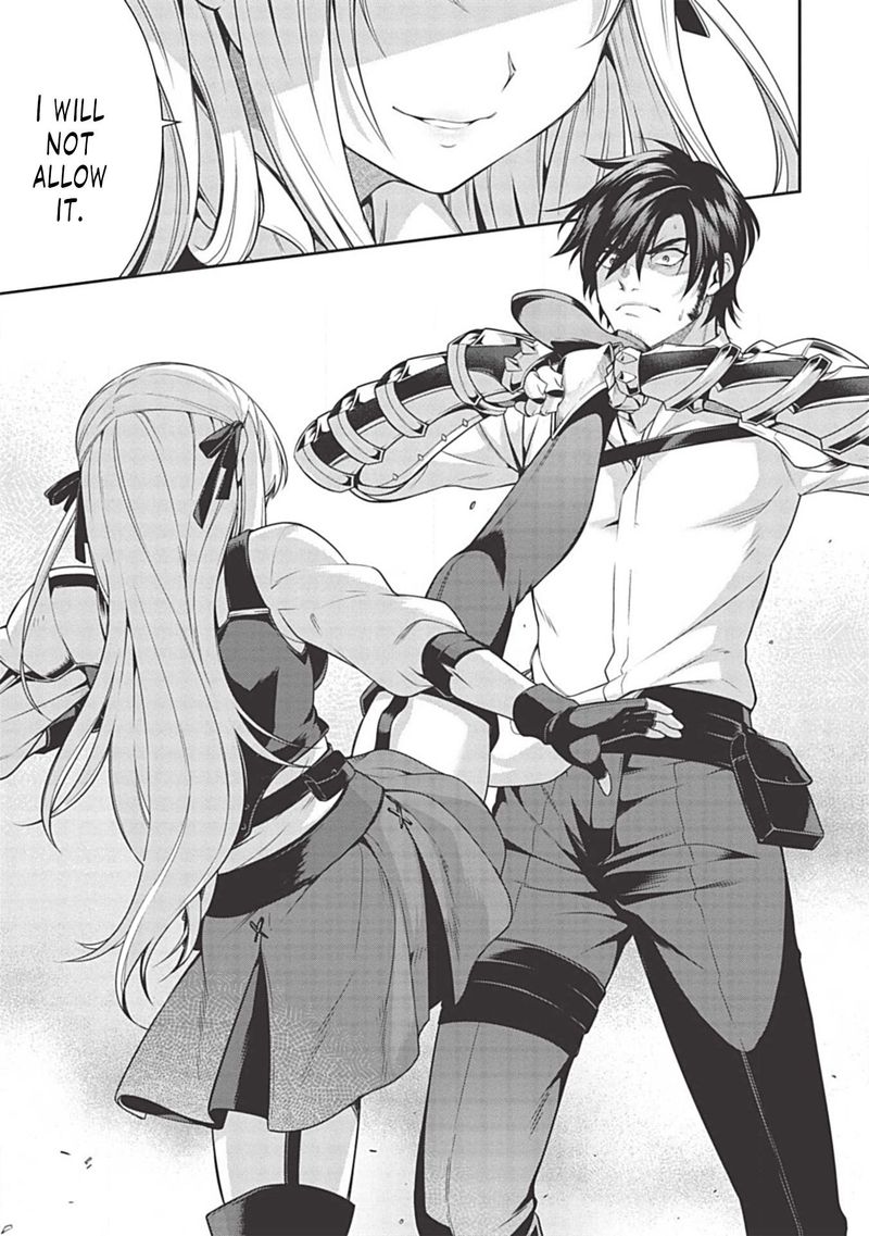 Eiyuuou Bu Wo Kiwameru Tame Tenseisu Soshite Sekai Saikyou No Minarai Kishi 8 31