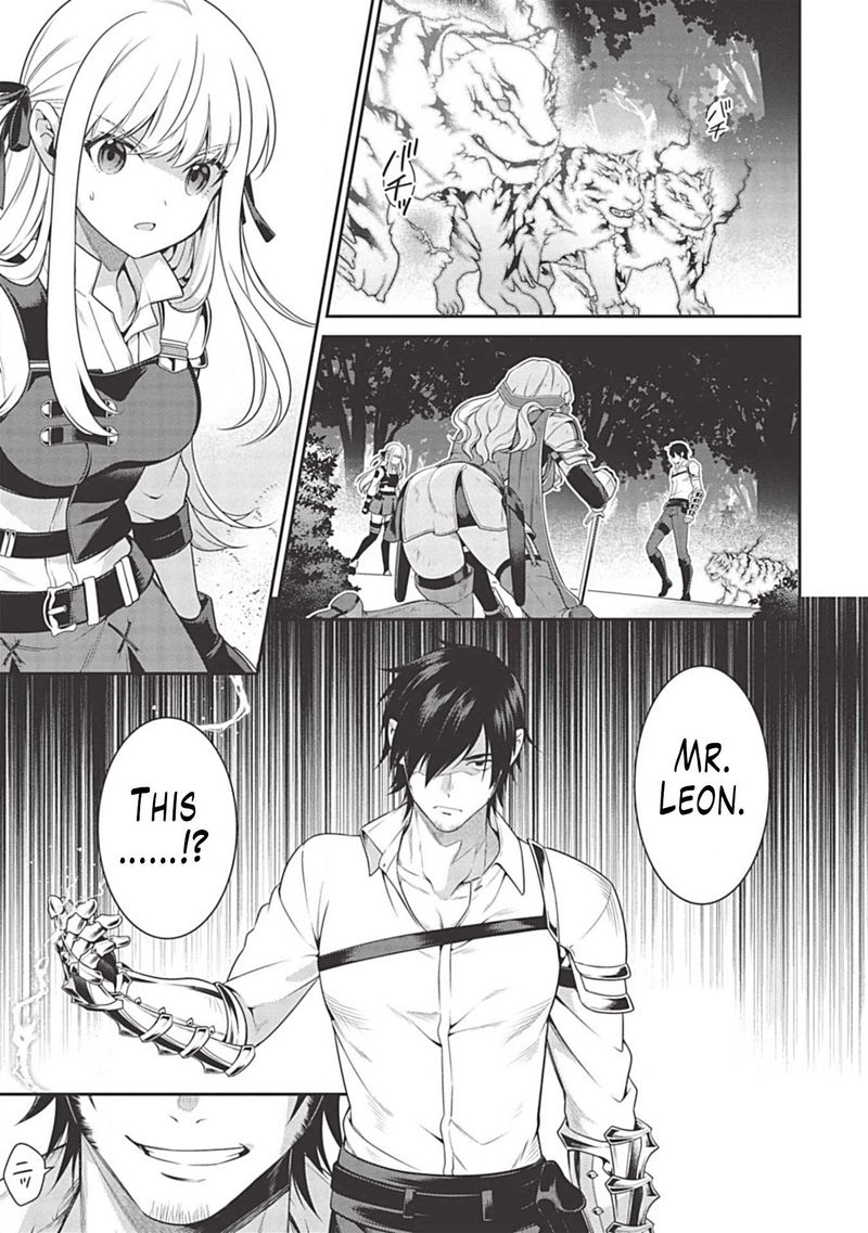Eiyuuou Bu Wo Kiwameru Tame Tenseisu Soshite Sekai Saikyou No Minarai Kishi 8 5