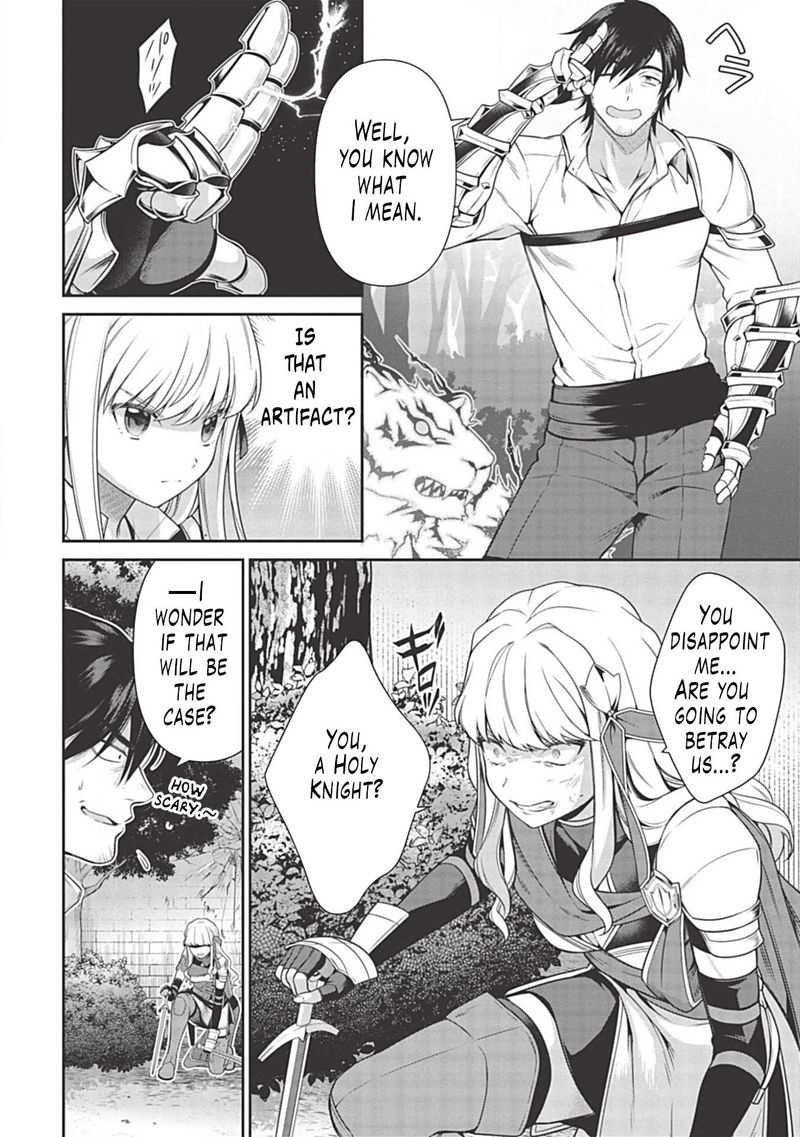 Eiyuuou Bu Wo Kiwameru Tame Tenseisu Soshite Sekai Saikyou No Minarai Kishi 8 6