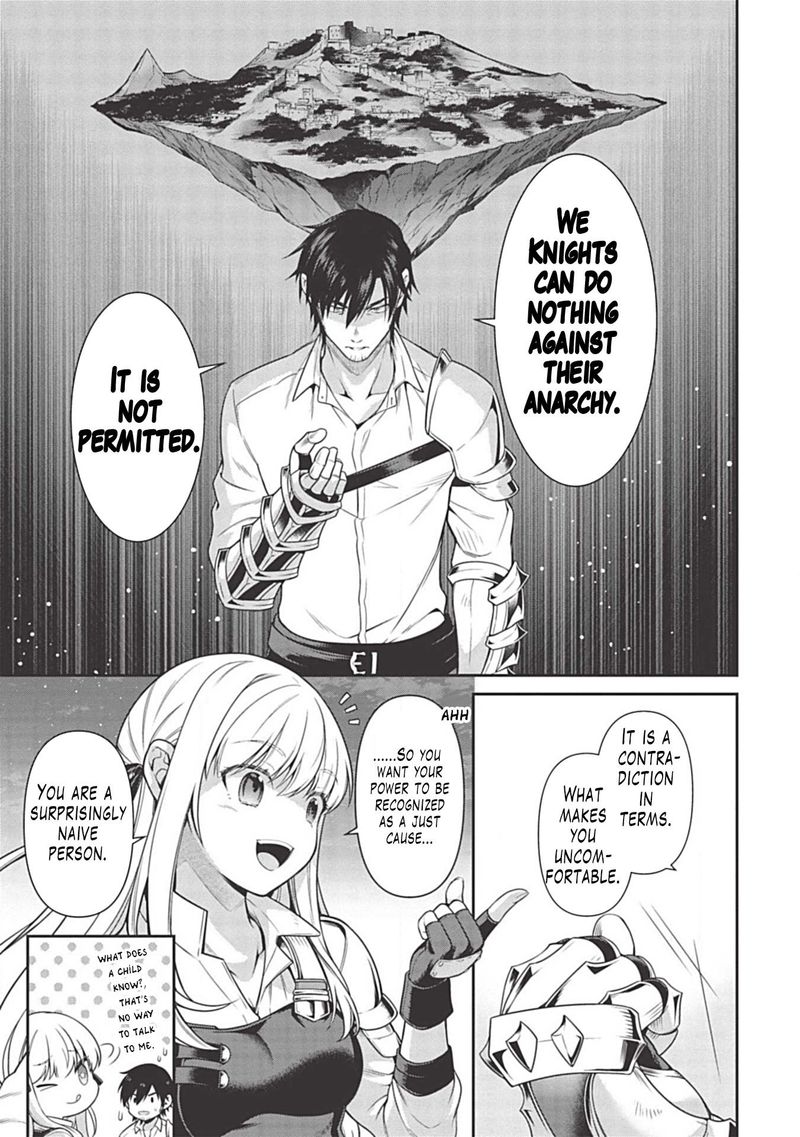 Eiyuuou Bu Wo Kiwameru Tame Tenseisu Soshite Sekai Saikyou No Minarai Kishi 8 9