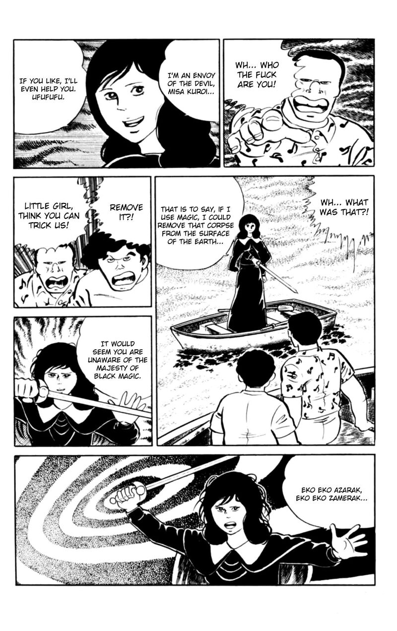 Eko Eko Azaraku 101 8