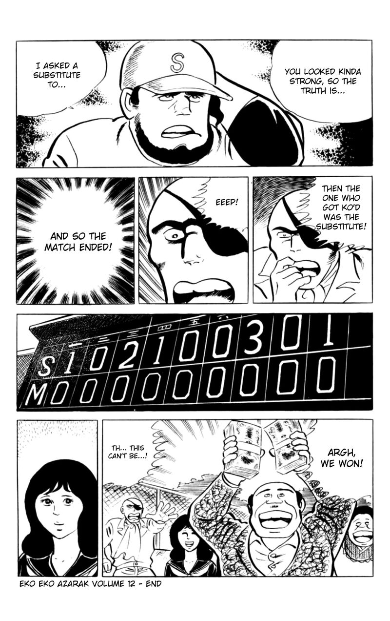 Eko Eko Azaraku 116 20