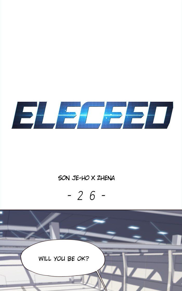 Eleceed 26 1