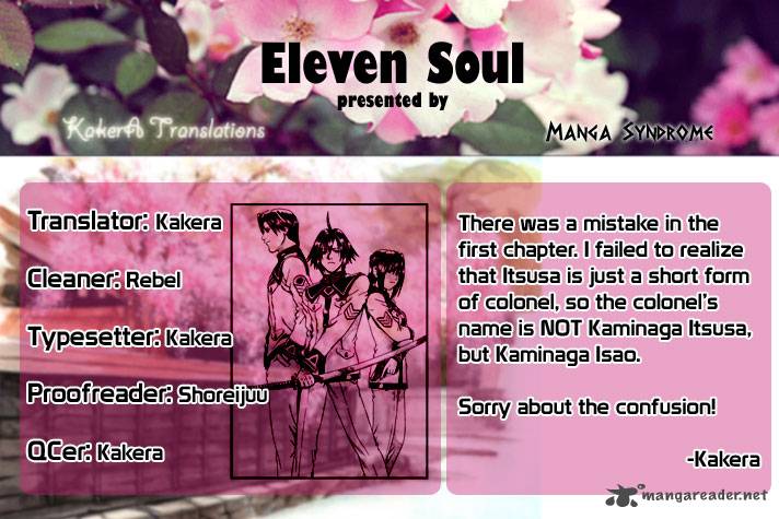 Eleven Soul 2 35