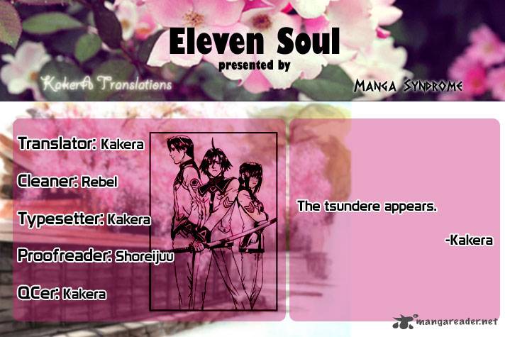 Eleven Soul 3 35