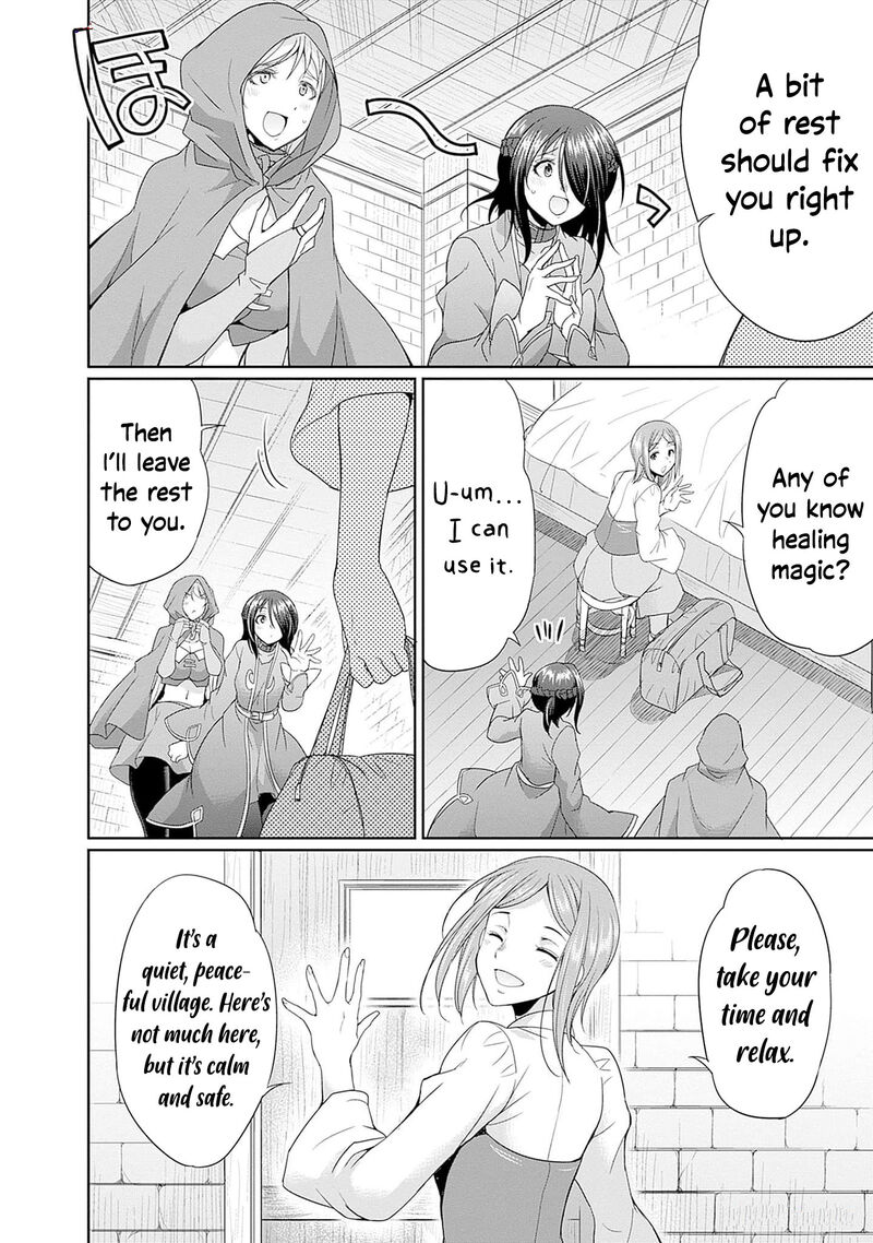 Elf Dorei To Kizuku Dungeon Harem Isekai De Netotte Nakama Wo Fuyashimasu 10 11