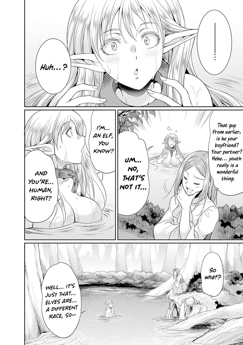 Elf Dorei To Kizuku Dungeon Harem Isekai De Netotte Nakama Wo Fuyashimasu 10 21