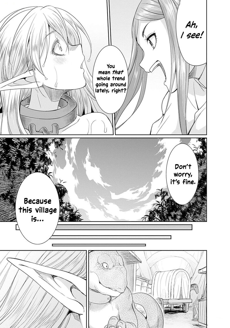 Elf Dorei To Kizuku Dungeon Harem Isekai De Netotte Nakama Wo Fuyashimasu 10 22