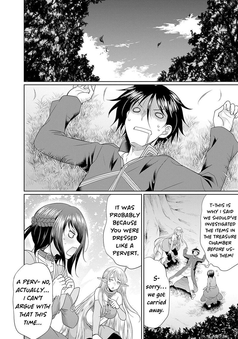 Elf Dorei To Kizuku Dungeon Harem Isekai De Netotte Nakama Wo Fuyashimasu 10 7