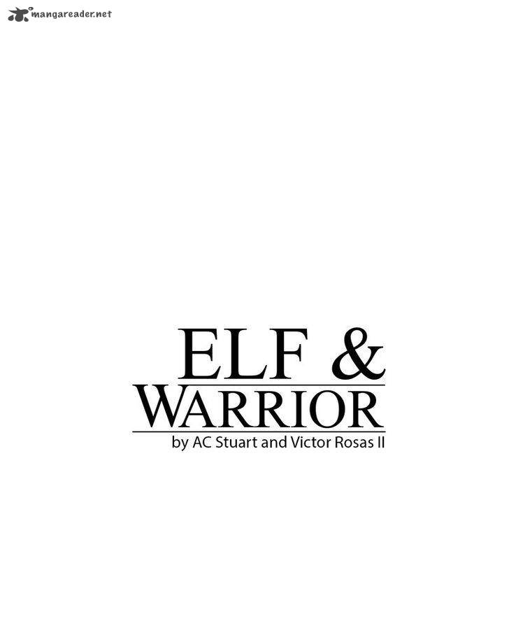 Elf Warrior 2 1