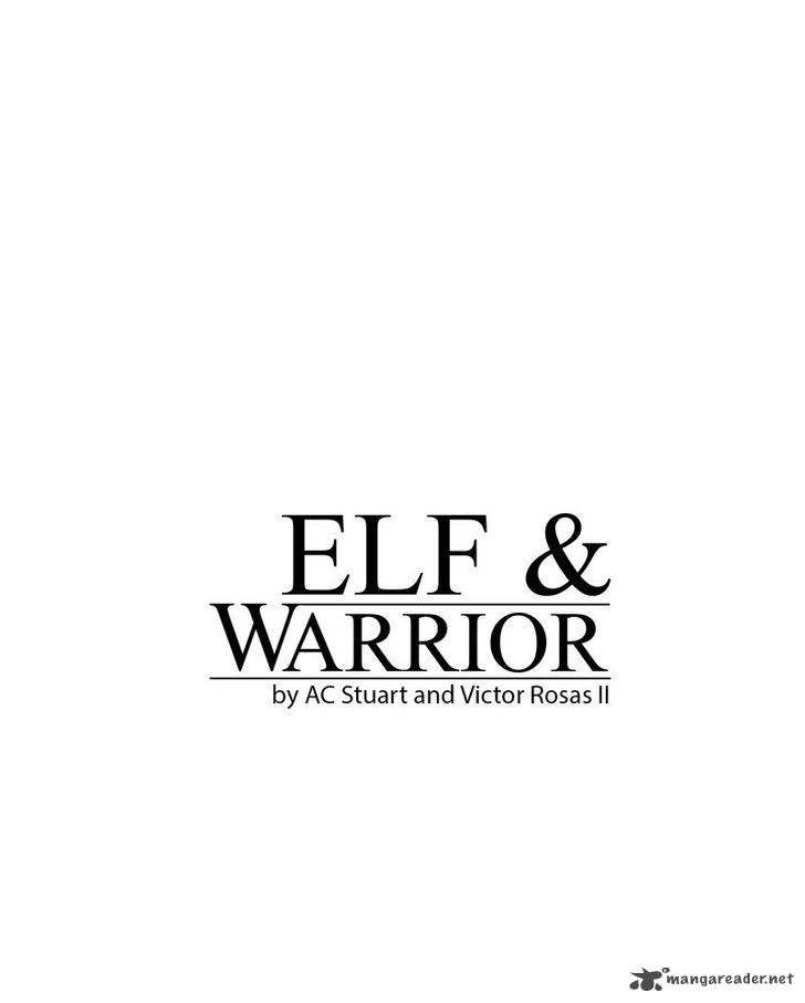 Elf Warrior 50 1