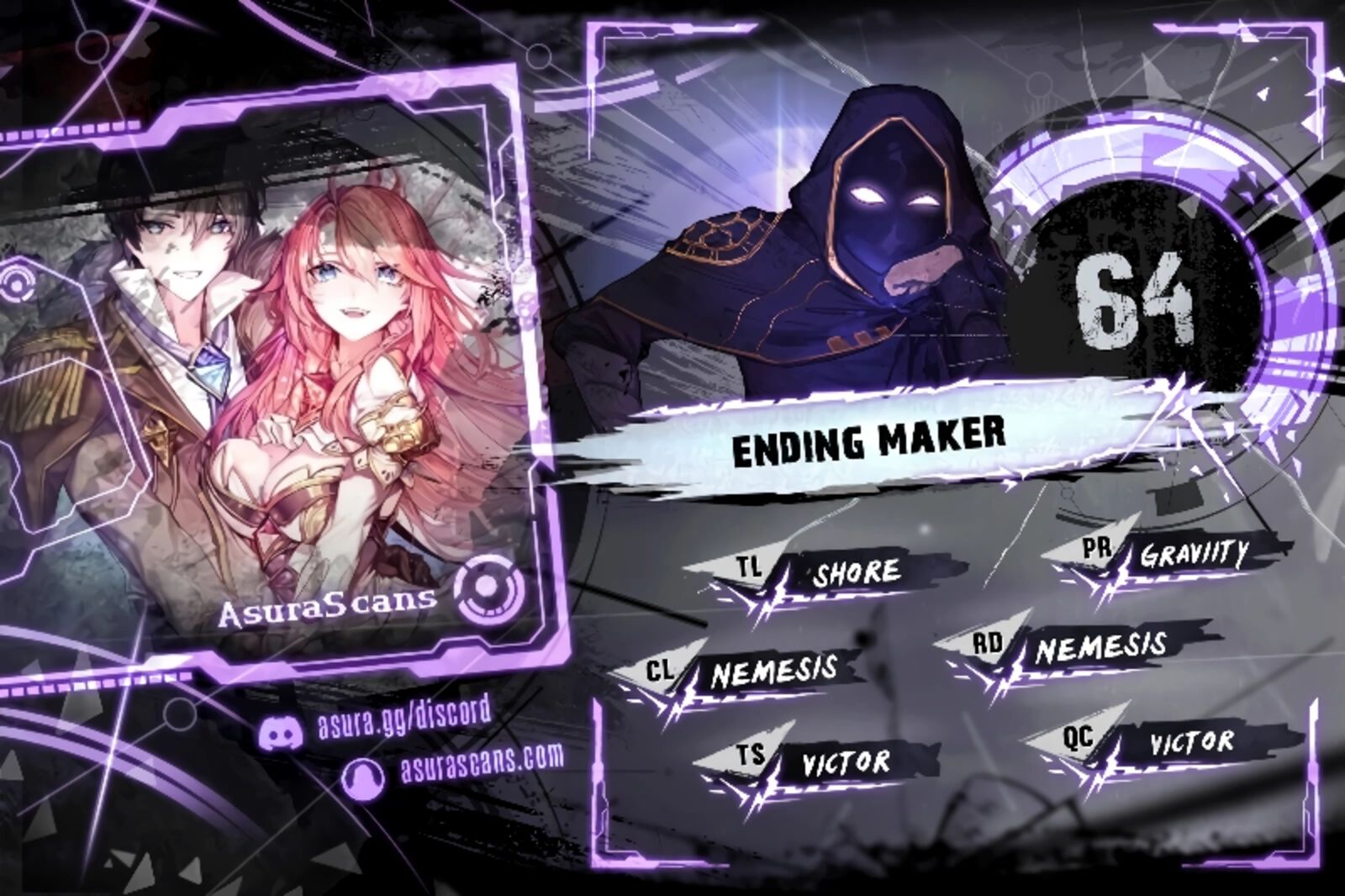 Ending Maker 64 1
