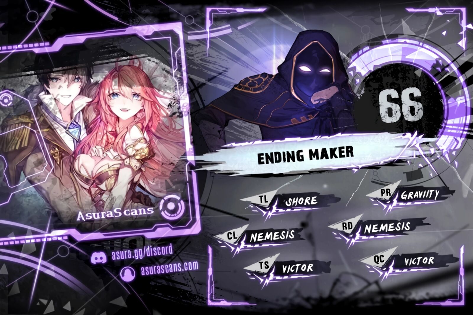 Ending Maker 66 1
