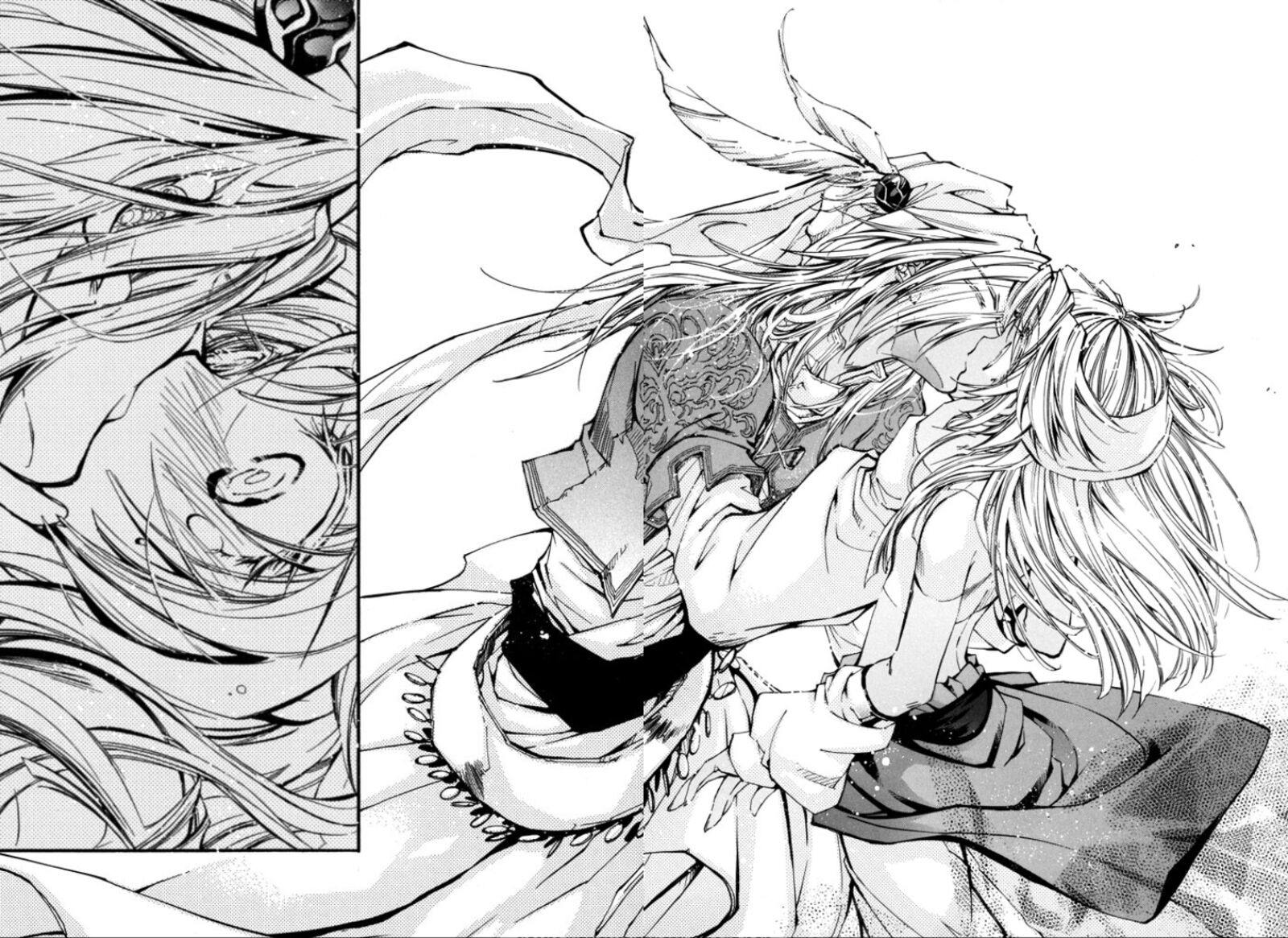 Erementar Gerad Aozora No Senki 26 24