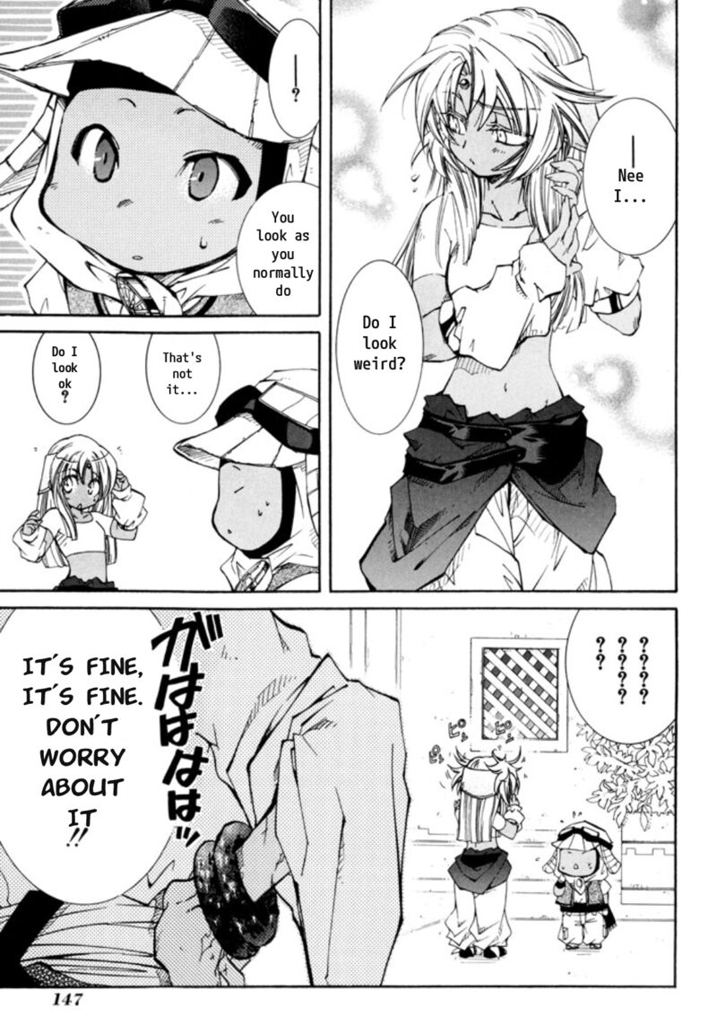 Erementar Gerad Aozora No Senki 26 5