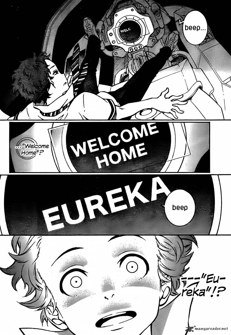 Eureka Seven Ao 1 46