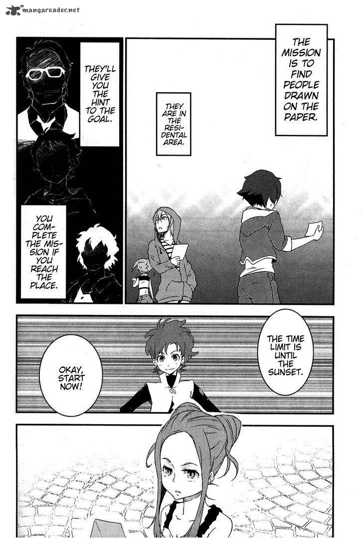 Eureka Seven Ao Save A Prayer 3 27