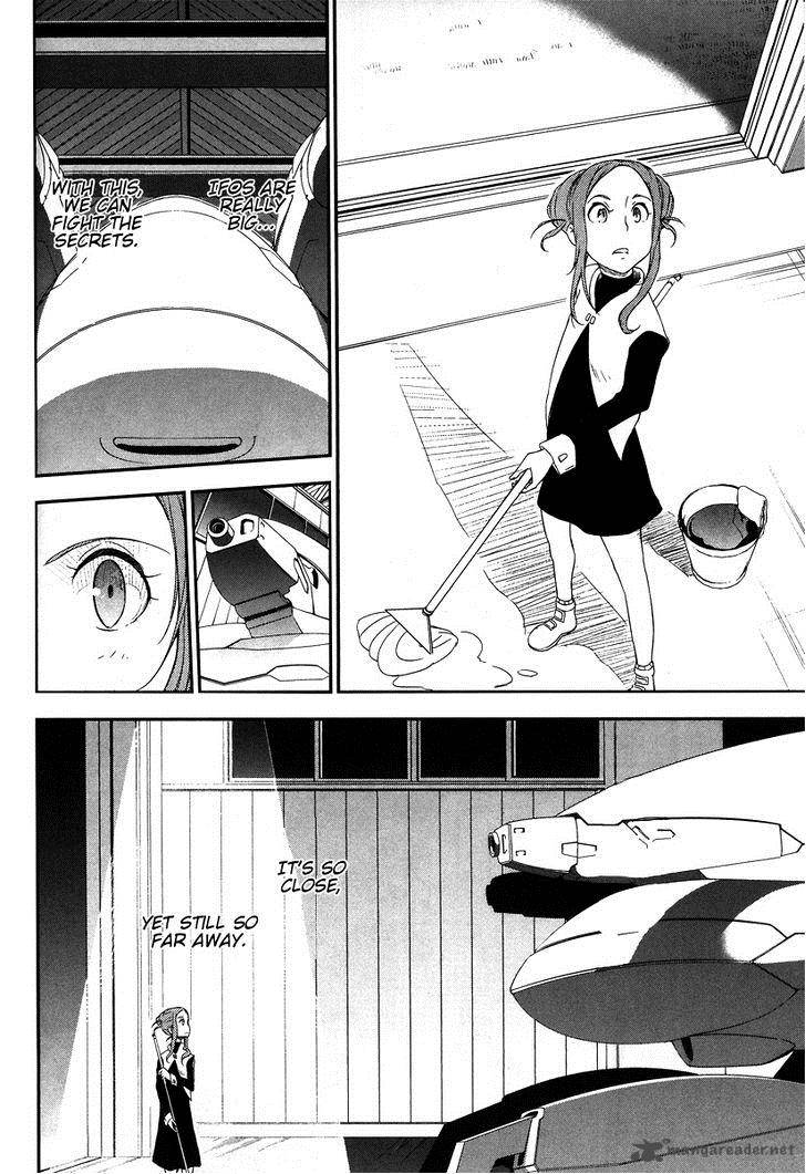 Eureka Seven Ao Save A Prayer 6 15