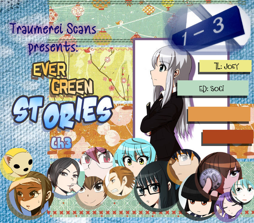 Evergreen Stories 3 1
