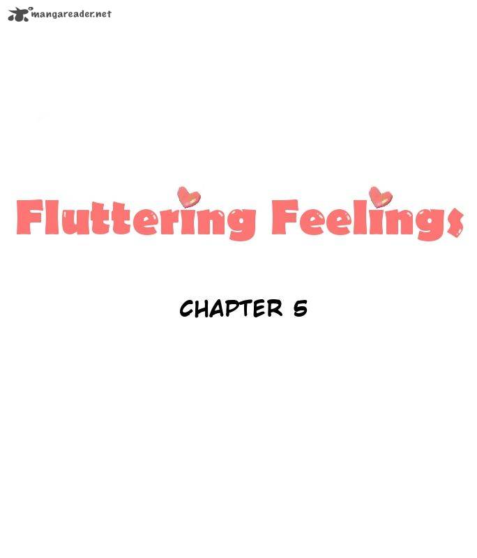 Exciting Feelings 5 1