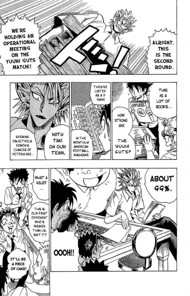 Eyeshield 21 101 17