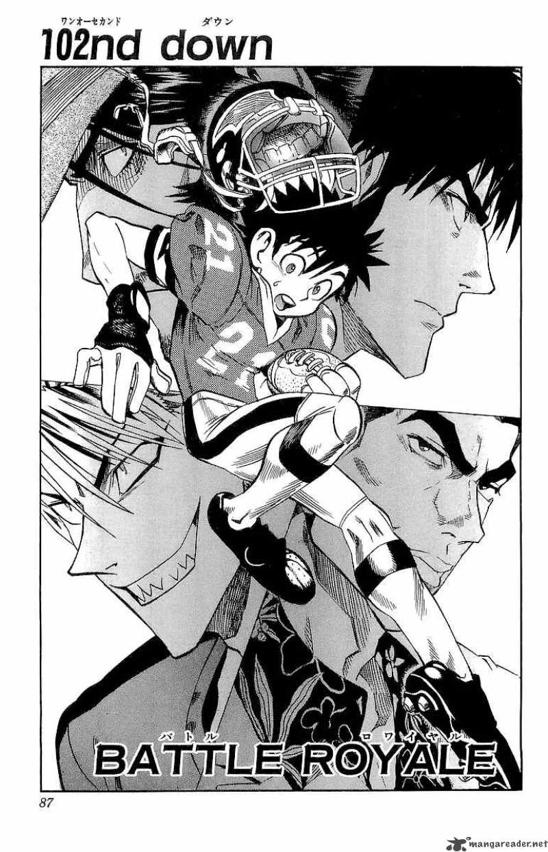 Eyeshield 21 102 2