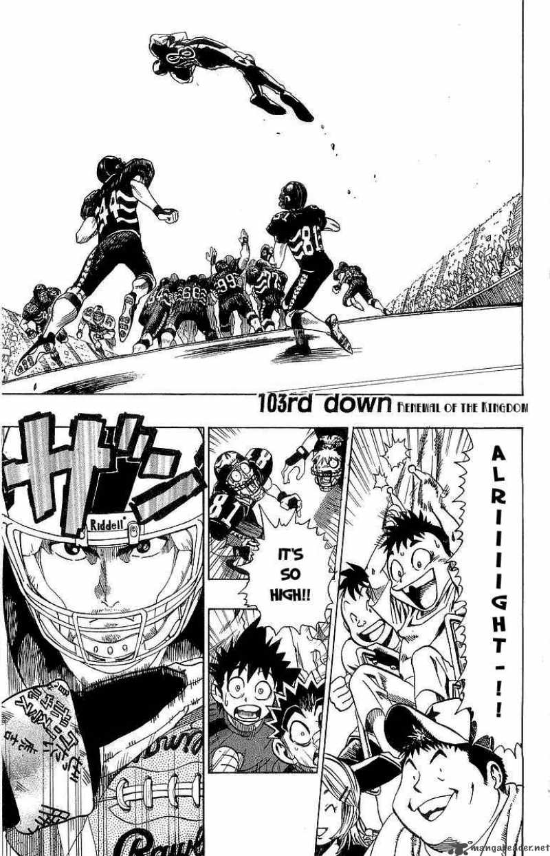 Eyeshield 21 103 2