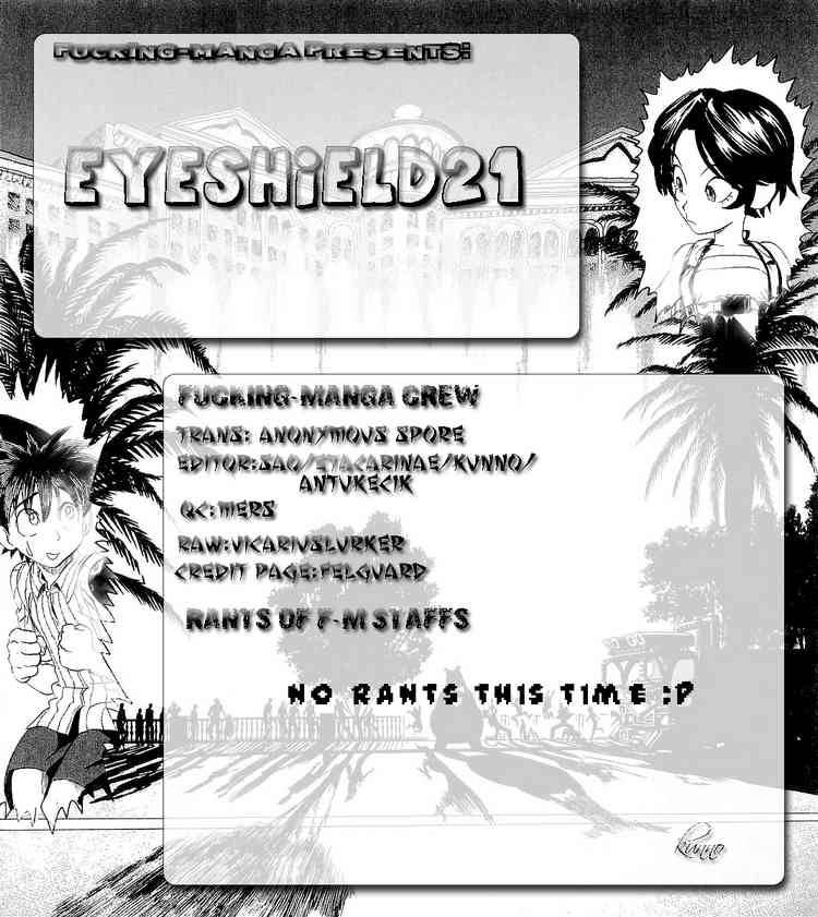 Eyeshield 21 108 21