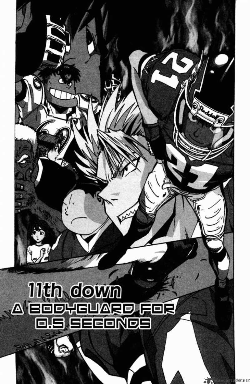 Eyeshield 21 11 1