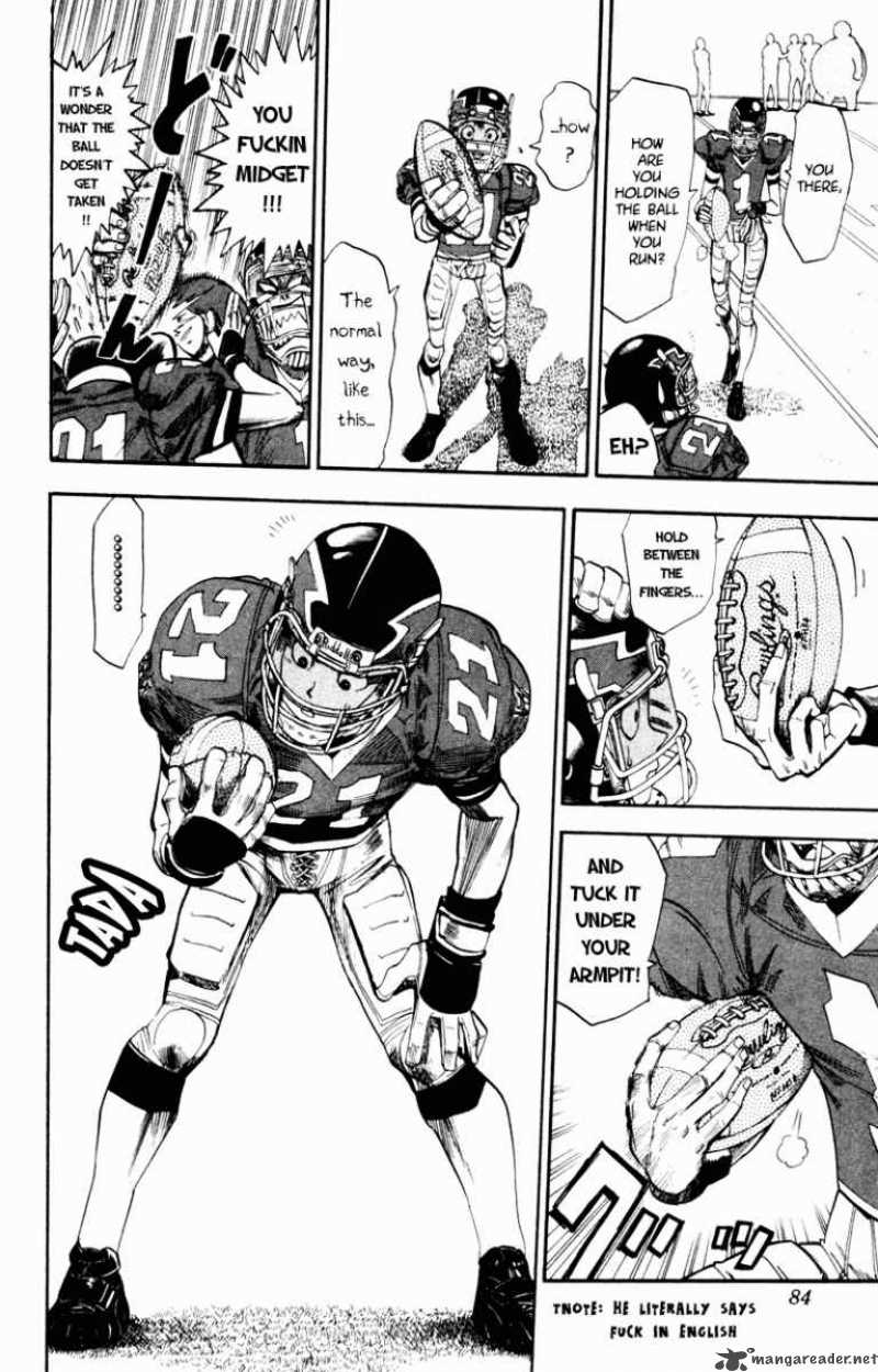 Eyeshield 21 11 7