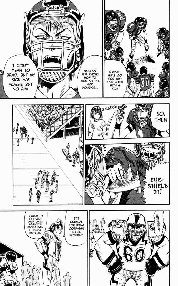 Eyeshield 21 12 11