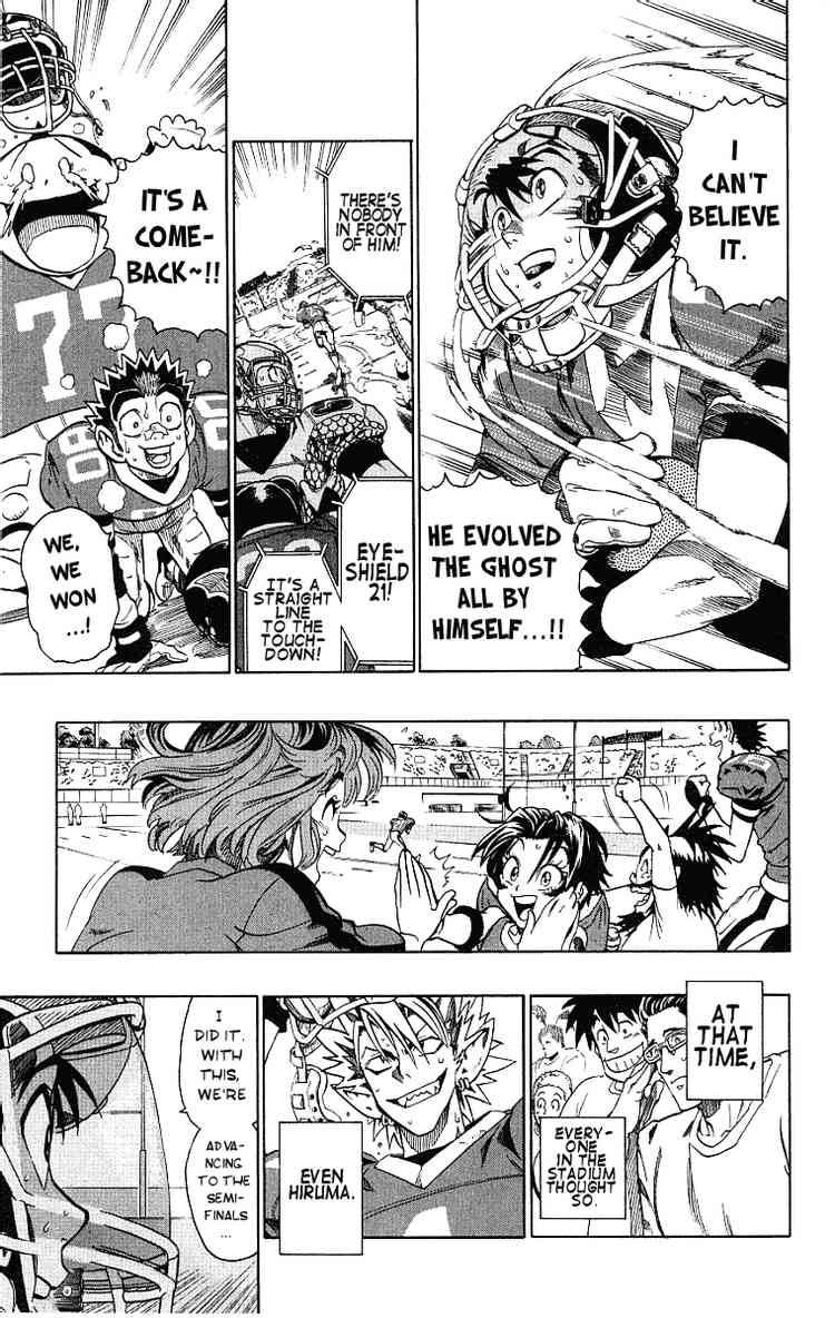 Eyeshield 21 125 13