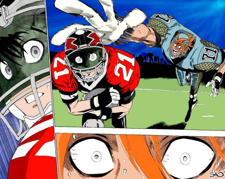 Eyeshield 21 125 14